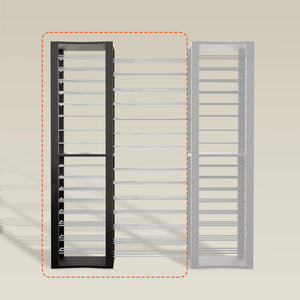 BoxThrone Expansion + 14 extra wide shelves + 16 shelves
