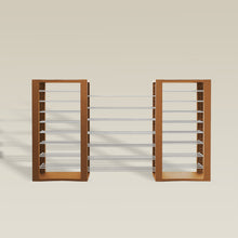 Load image into Gallery viewer, BoxDuke + 7 extra wide shelves + 16 shelves