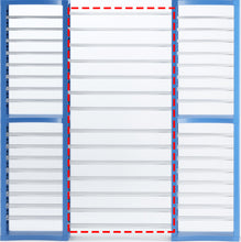 Load image into Gallery viewer, 14-pack of Extra Wide Shelves (67.5 cm)
